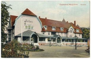 Neukuhren, Kreis Samland Neukuhren, Kurhaus I 
