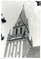 Dietrichswalde Kr. Allenstein, Kreis Allenstein Dietrichswalde Kr. Allenstein, Kirche 