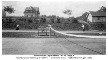 Rastenburg, Stadt, Kreis Rastenburg Reschkestraße