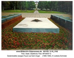 Tilsit, Stadt, Stadtkreis Tilsit Angerstraße