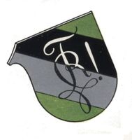 Königsberg (Pr.), Stadtkreis Königsberg Königsberg (Pr.), Wappen: Bund deutscher Studentinnen Regiomontana Königsberg Königsberg, Studentenverbindungen, Korporationen