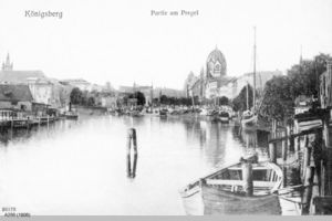 Königsberg (Pr.), Stadtkreis Königsberg Lindenmarkt