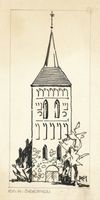 Seehesten, Kreis Sensburg Seehesten, Ordenskirche II 