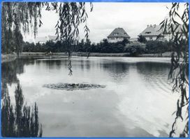 Königsberg (Pr.), Stadtkreis Königsberg Königsberg (Pr.), Oberteich bei Maraunenhof Königsberg, Stadtteil Maraunenhof
