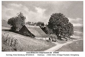 Sonntag, Kreis Sensburg 