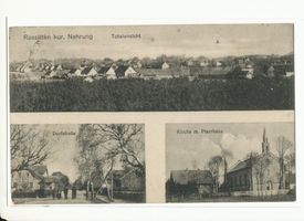 Rossitten Kr. Samland, Kreis Samland 