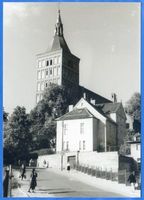 Allenstein, Stadtkreis Allenstein Allenstein, Jakobikirche XX Алленштайн, церковь Св. Якова, XX