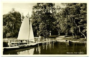 Upalten Kr. Angerburg, Kreis Angerburg 