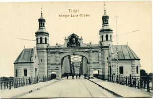 Tilsit, Stadt, Stadtkreis Tilsit 