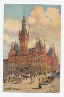 Elbing, Stadt, Stadtkreis Elbing Elbing, Rathaus Elbing, Rathaus