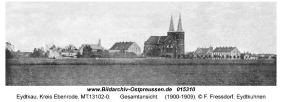 Eydtkau, Kreis Ebenrode 