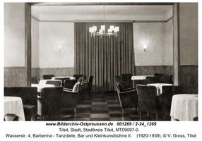 Tilsit, Stadt, Stadtkreis Tilsit Wasserstraße 4