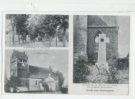 Santoppen, Kreis Rößel 