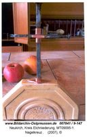 Neukirch, Ort, Kreis Elchniederung 