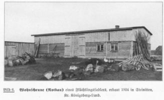 Steinitten, Kreis Samland 