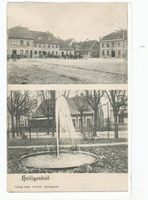 Heiligenbeil, Kreis Heiligenbeil Heiligenbeil, 2 Ansichten 
