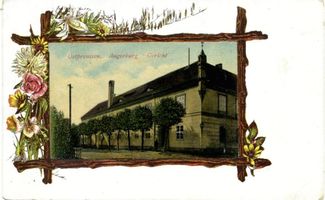Angerburg Kr. Angerburg, Stadt, Kreis Angerburg Schlossstraße  