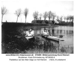 Skuldeinen, Kreis Elchniederung 