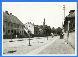 Angerapp, Stadt, Kreis Angerapp Angerapp, Kirchenstraße II Ангерапп, Кирхенштрассе, II