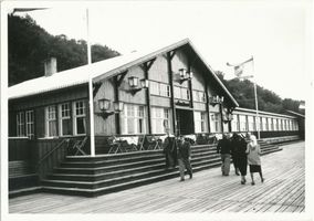 Rauschen Kr. Samland, Kreis Samland Rauschen Kr. Samland, Gasthaus Seestern IV Раушен, уезд Самбия, трактир «Морская звезда», IV