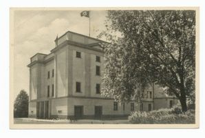 Tilsit, Stadt, Stadtkreis Tilsit Angerpromenade 21