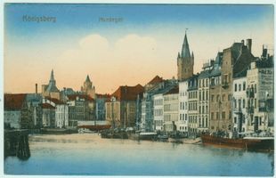 Königsberg (Pr.), Stadtkreis Königsberg 