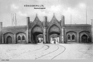 Königsberg (Pr.), Stadtkreis Königsberg 