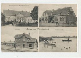 Pötschendorf Kr. Rastenburg, Kreis Rastenburg 