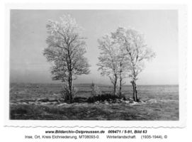 Inse, Ort, Kreis Elchniederung 