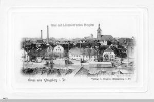 Königsberg (Pr.), Stadtkreis Königsberg 