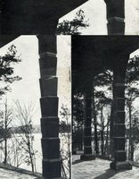  Lansker See, Jugendherberge auf der Halbinsel Lallka IV 