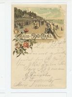 Cranz Kr. Samland, Ort, Kreis Samland 