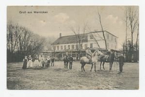 Warnicken, Kreis Samland 