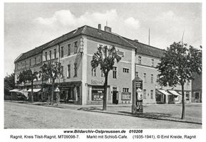 Ragnit, Kreis Tilsit-Ragnit  