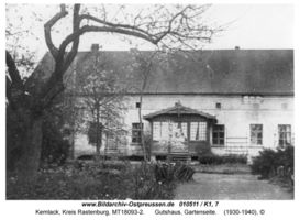 Kemlack, Kreis Rastenburg 