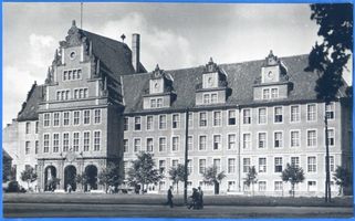 Elbing, Stadt, Stadtkreis Elbing Elbing, Gerichtsgebäude 
