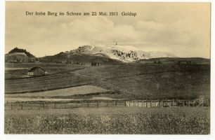 Goldap, Kreis Goldap 