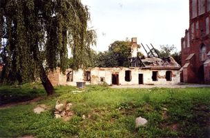 Gerdauen, Stadt und Bahnstation, Kreis Gerdauen 