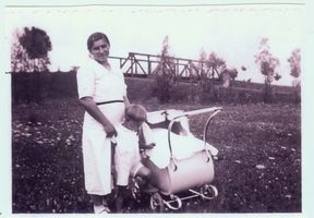 Mauenwalde, Kreis Gerdauen 