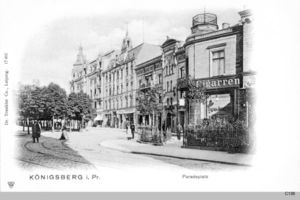 Königsberg (Pr.), Stadtkreis Königsberg 