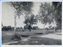 Seebad-Försterei, Kreis Memel Seebad-Försterei,  Villa Felsenfest  
