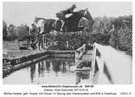 Dräwen, Kreis Ebenrode 