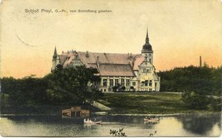 Preyl, Kreis Samland 