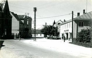 Angerburg Kr. Angerburg, Stadt, Kreis Angerburg Schlossstraße