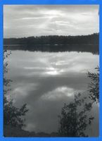 Niedersee, Kreis Sensburg Rudczanny, Blick auf den See Рудчаны, вид на озеро