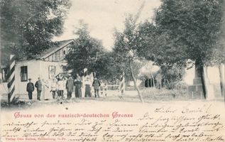 Wetzhausen (Ostpr.), Kreis Neidenburg 