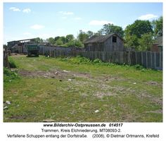Trammen, Kreis Elchniederung 