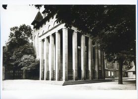 Königsberg (Pr.), Stadtkreis Königsberg Königsberg (Pr.), Die Kantgrabstätte IV Кёнигсберг (Пр.), могила Канта, IV