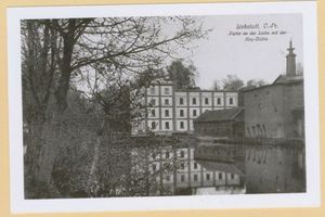 Liebstadt, Kreis Mohrungen 