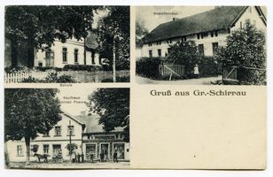 Groß Schirrau, Kreis Wehlau 